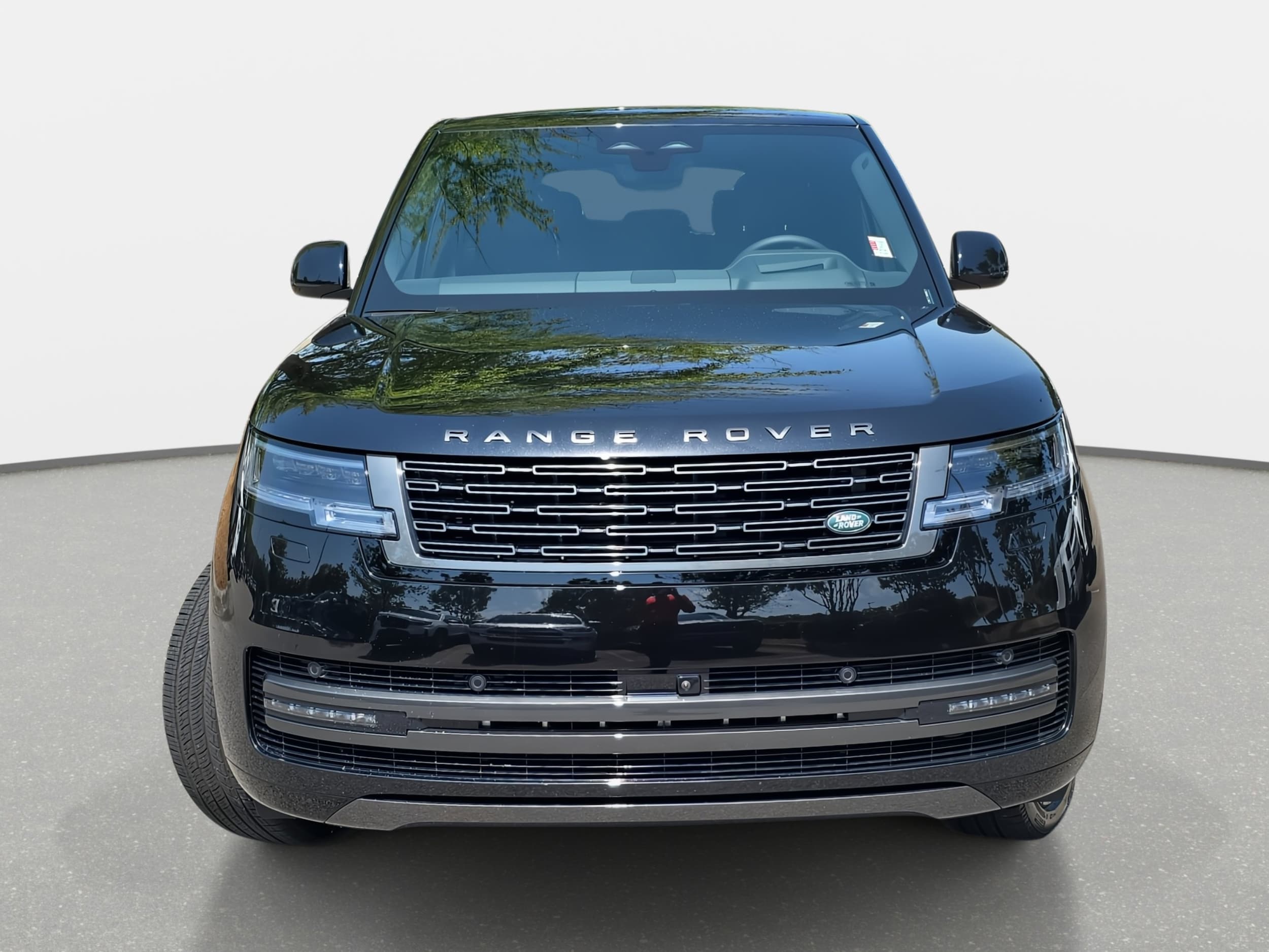 Used 2025 Land Rover Range Rover SE with VIN SALKP9E98SA264072 for sale in Cary, NC