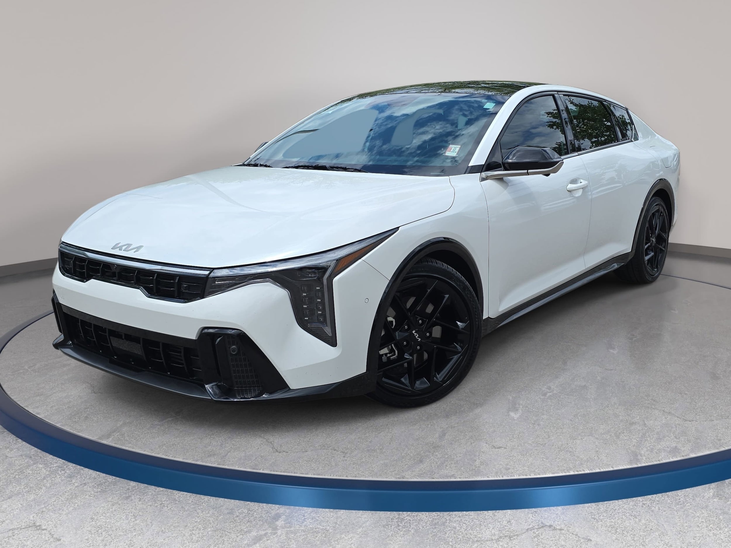 2025 Kia K4 GT-Line Turbo