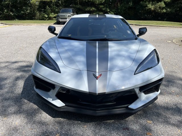 2022 Chevrolet Corvette 2LT Coupe photo 3