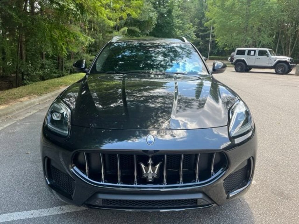 Used 2023 Maserati Grecale GT SUV