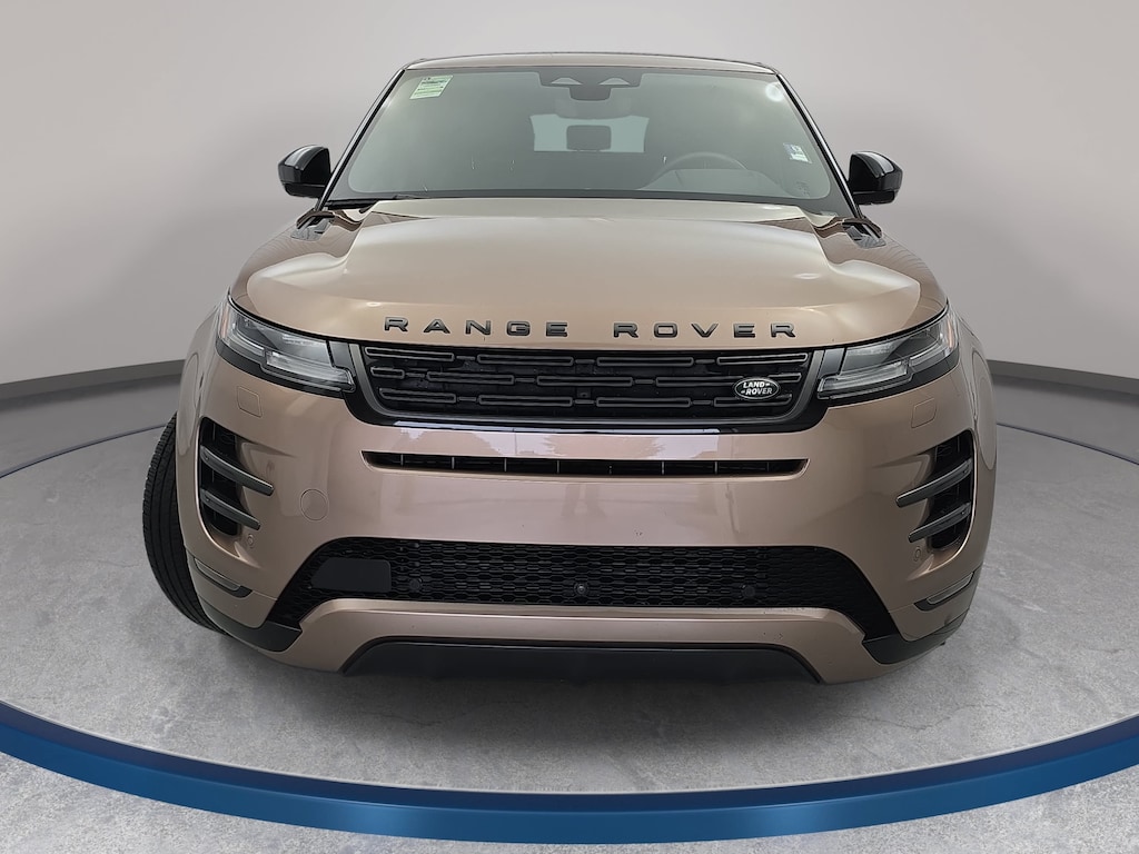 Certified 2026 Land Rover Range Rover Evoque Dynamic SE SUV