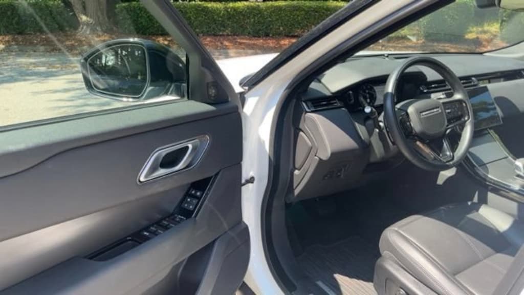 Certified 2026 Land Rover Range Rover Velar S SUV