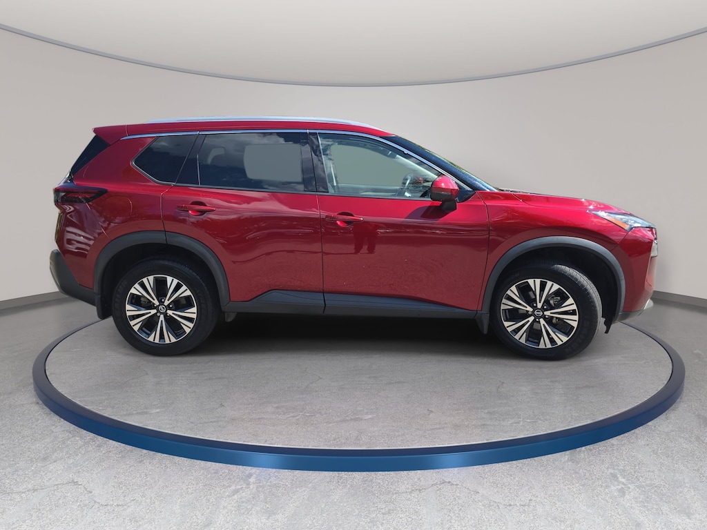 Used 2021 Nissan Rogue SV SUV