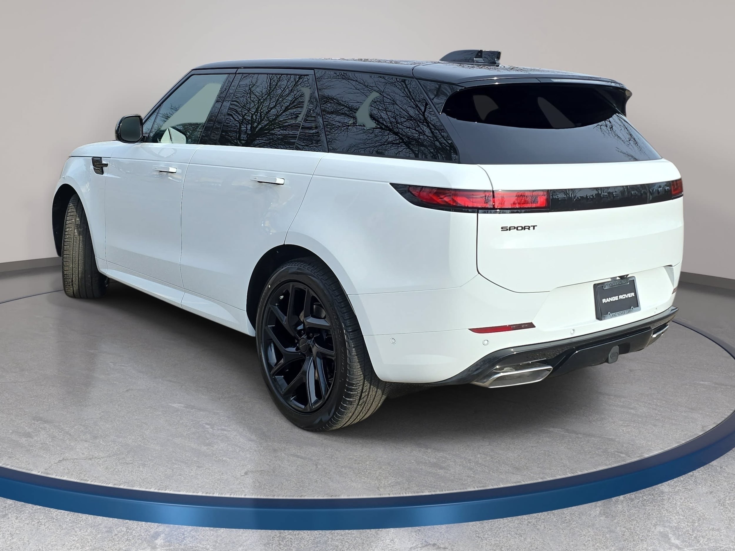 2026 Land Rover Range Rover Sport Dynamic SE - Photo 7