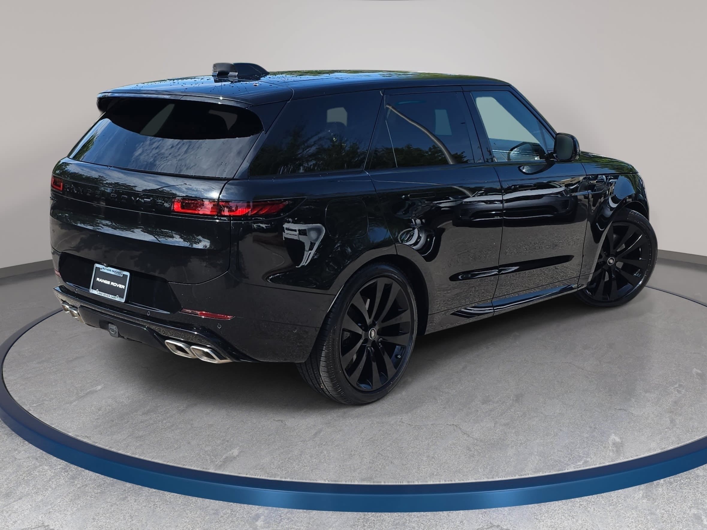 2025 Land Rover Range Rover Sport Dynamic SE - Photo 5