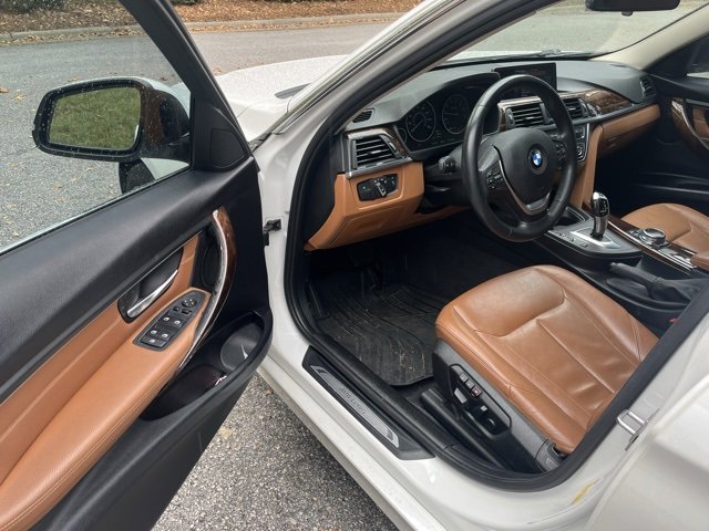 2014 Bmw 328i SA photo 4