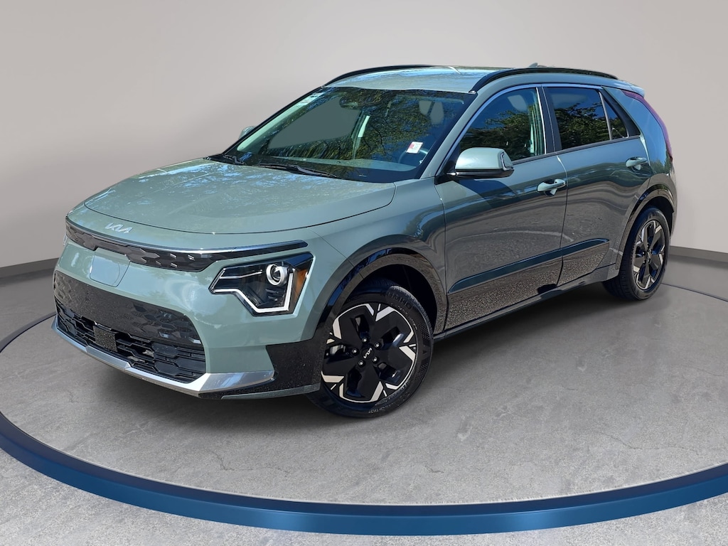 Used 2025 Kia Niro EV Wind SUV