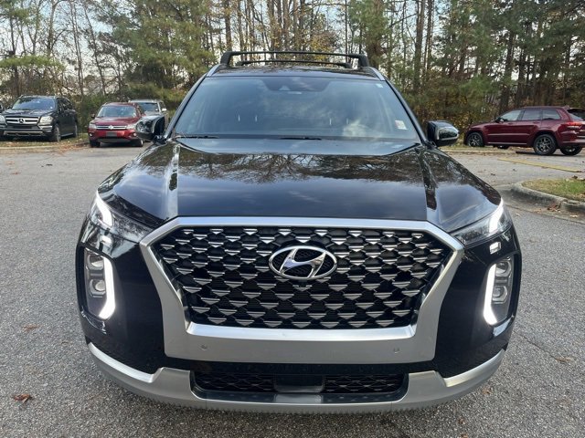 2021 Hyundai Palisade Calligraphy photo 2