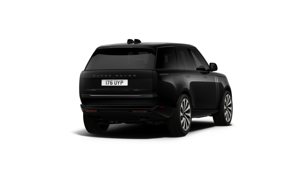 New 2026 Land Rover Range Rover SE 530PS SUV