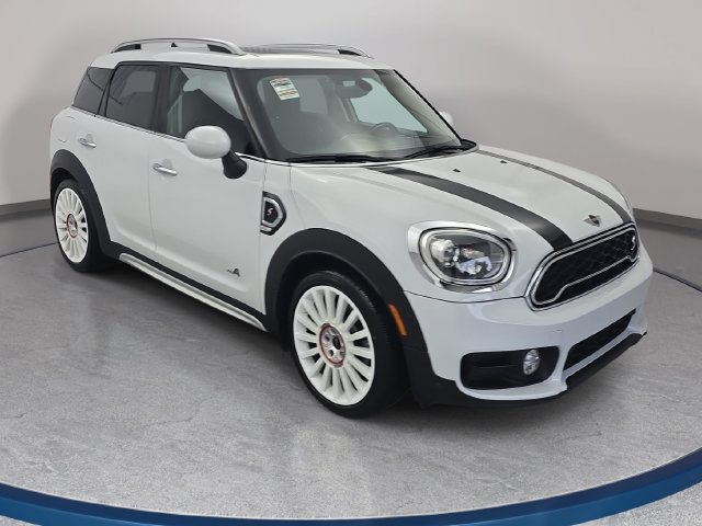 Used 2017 MINI Countryman Cooper S SUV