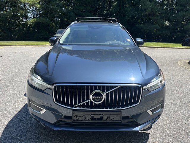 2021 Volvo XC60 Inscription photo 3
