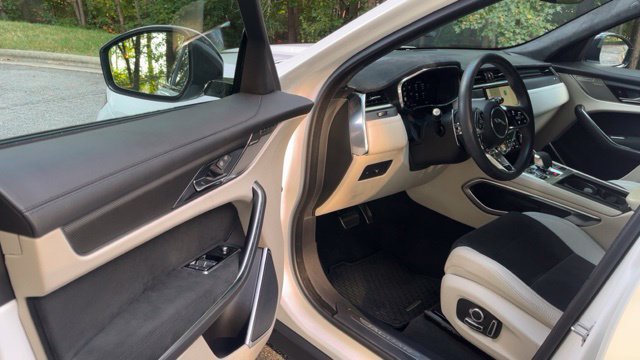 Used 2023 Jaguar F-PACE SVR SUV