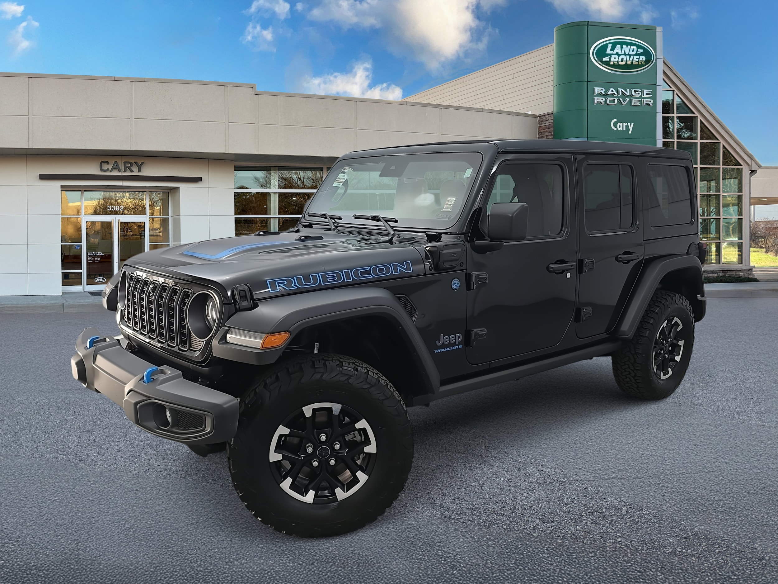 2024 Jeep Wrangler 4xe Rubicon 4XE's photo