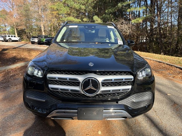 2022 Mercedes Benz GLS 450 4MATIC photo 2
