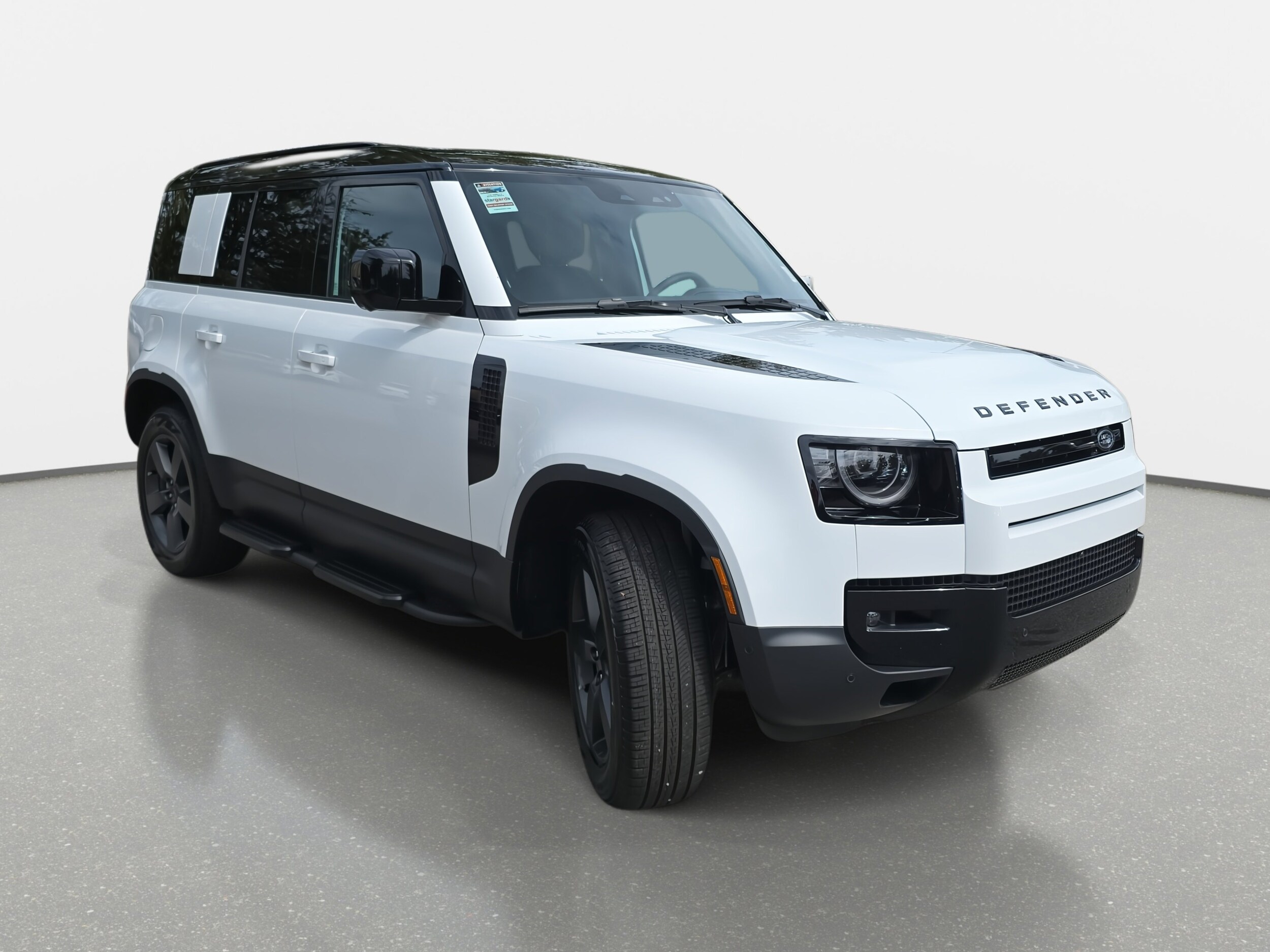 2026 Land Rover Defender 110 S photo 3