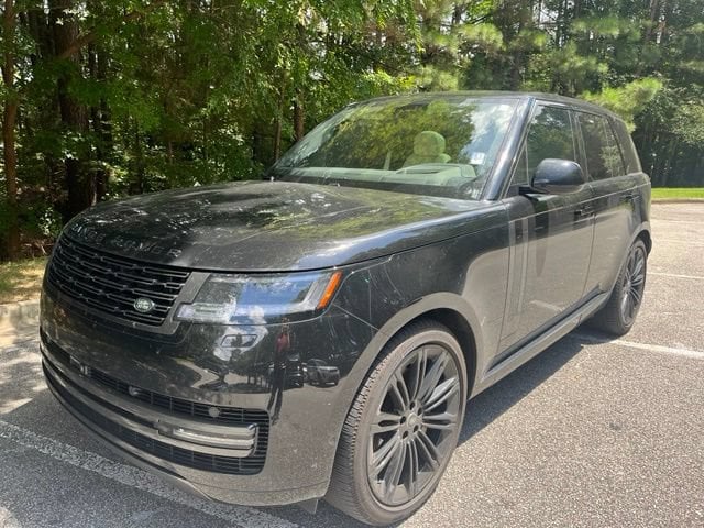 2025 Land Rover Range Rover