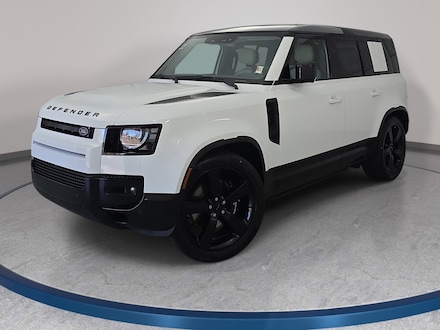 2026 Defender 110 V8 SUV