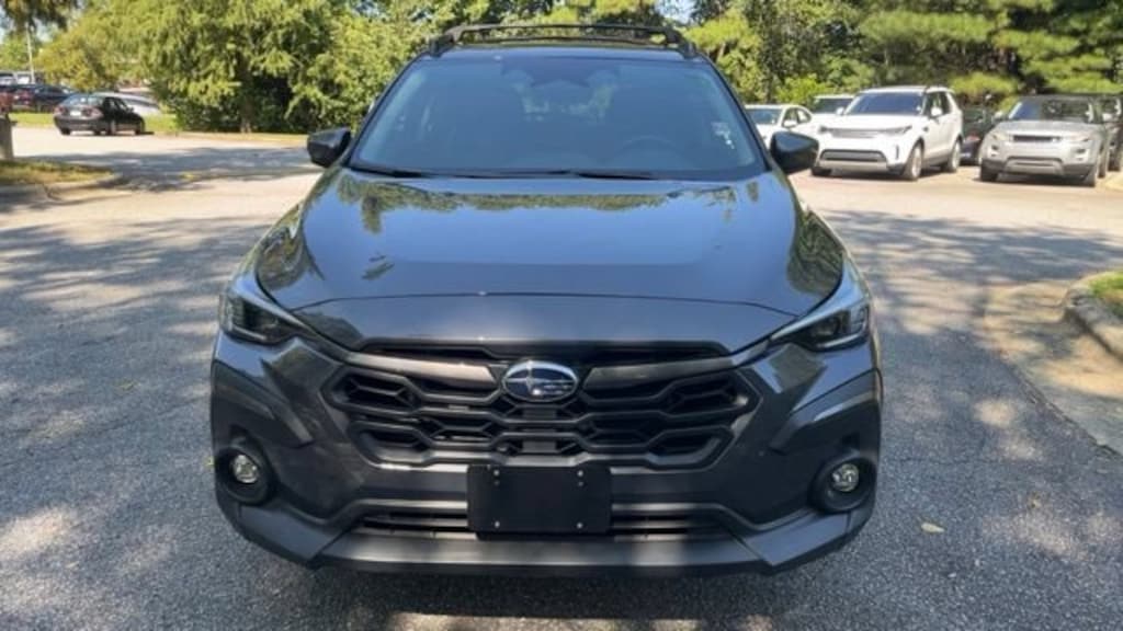 Used 2024 Subaru Crosstrek Limited SUV