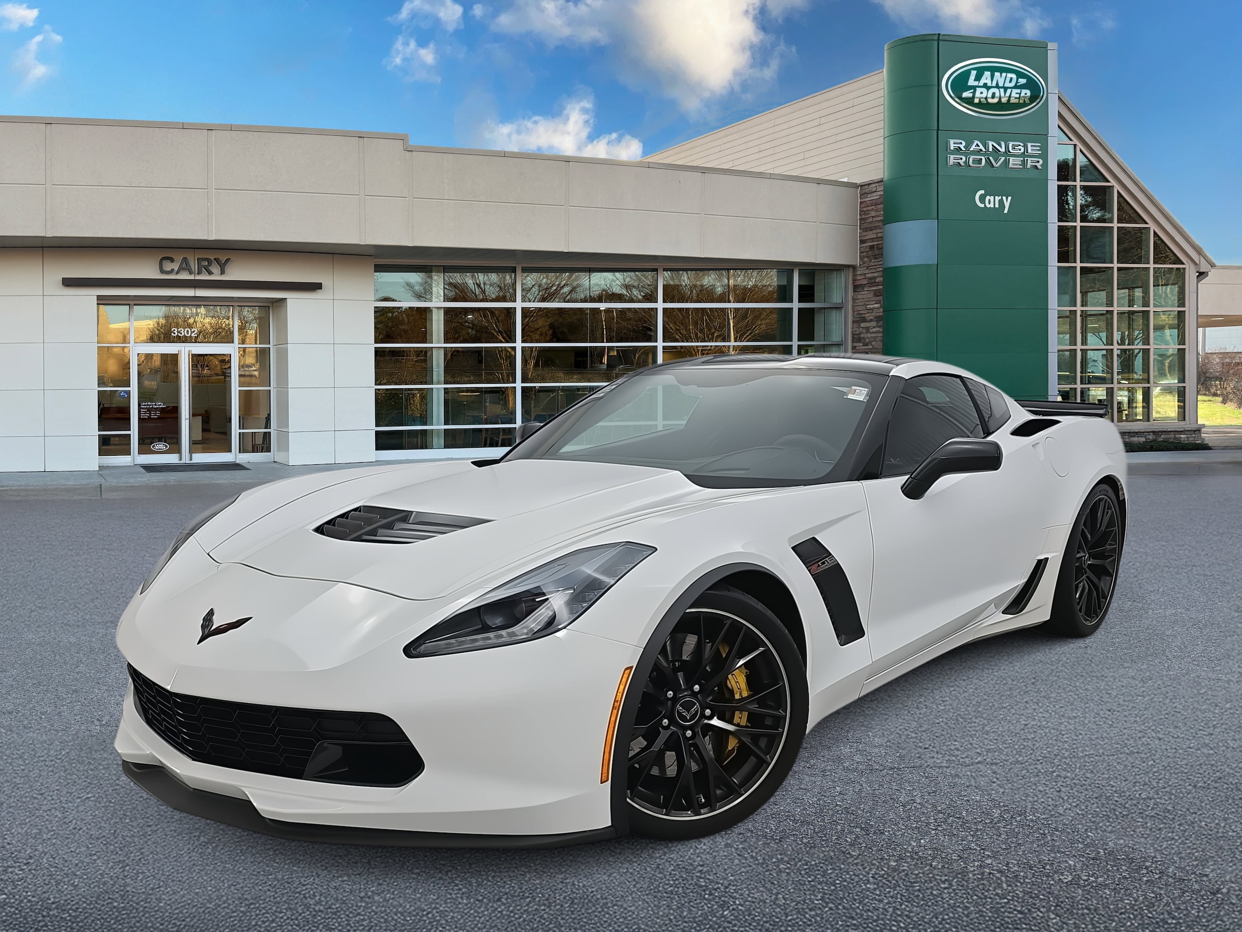 2015 Chevrolet Corvette Z06