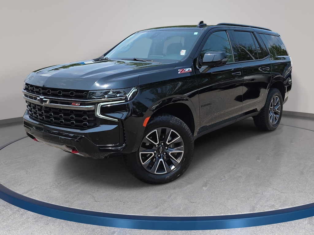 Used 2022 Chevrolet Tahoe Z71 SUV