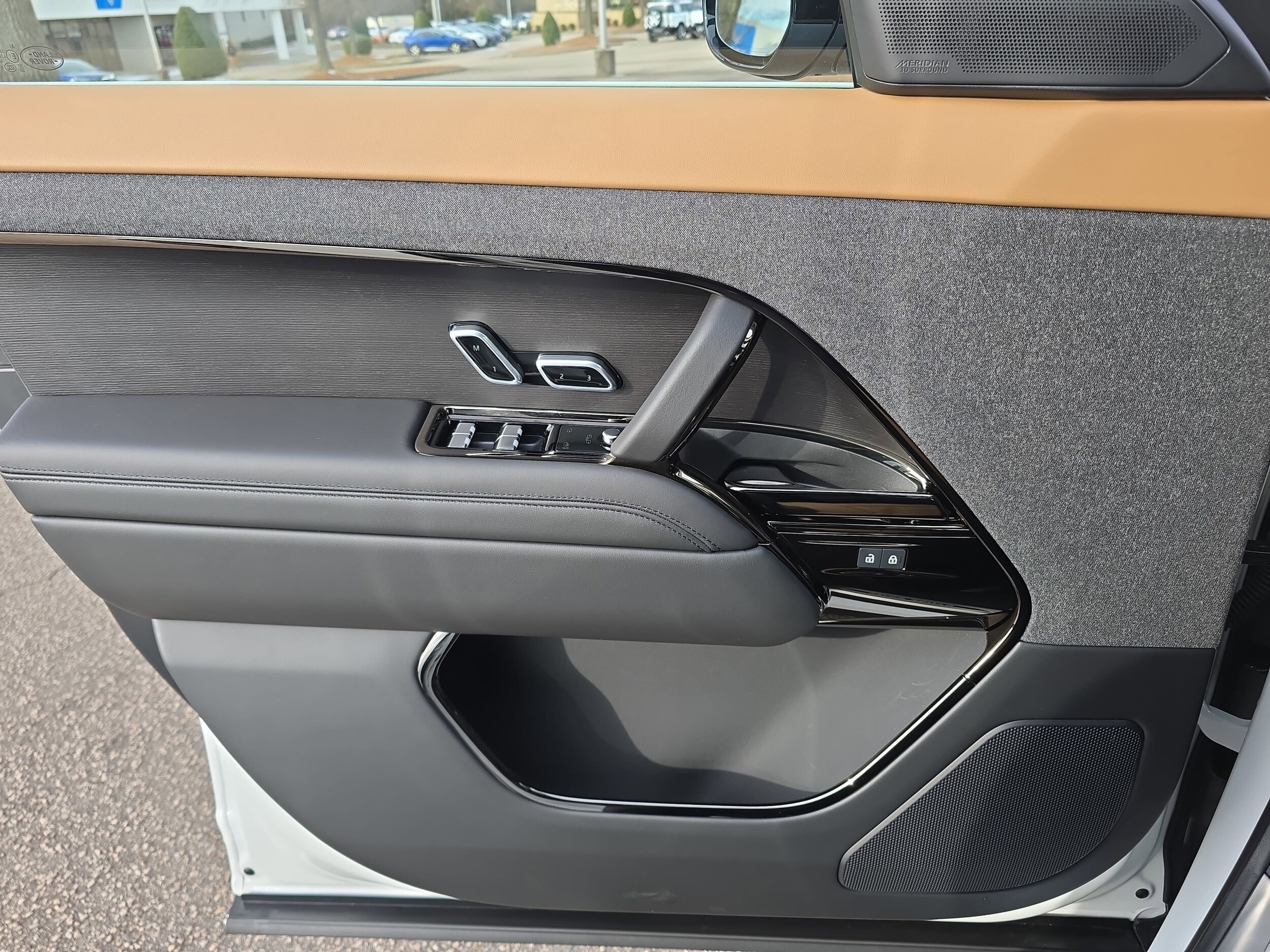 2026 Land Rover Range Rover Sport Dynamic SE - Photo 27