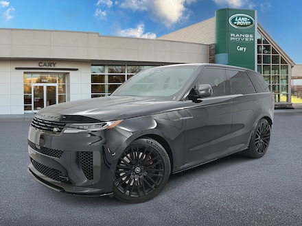 2025 Land Rover Range Rover Sport SV Edition Two SUV