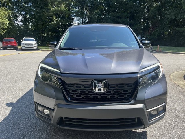 2021 Honda Passport EX-L photo 3