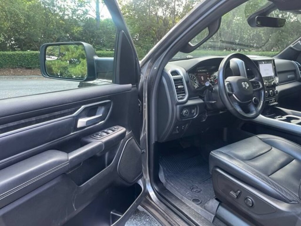 Used 2022 Ram 1500 Big Horn Truck Crew Cab