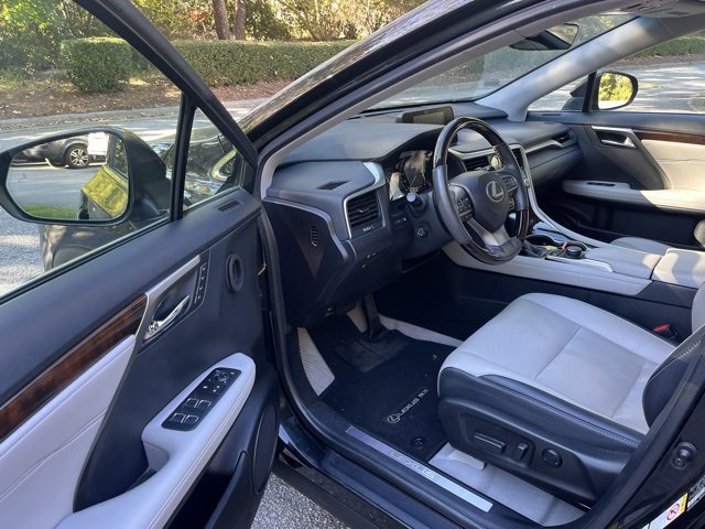 2018 Lexus RX 350 photo 4