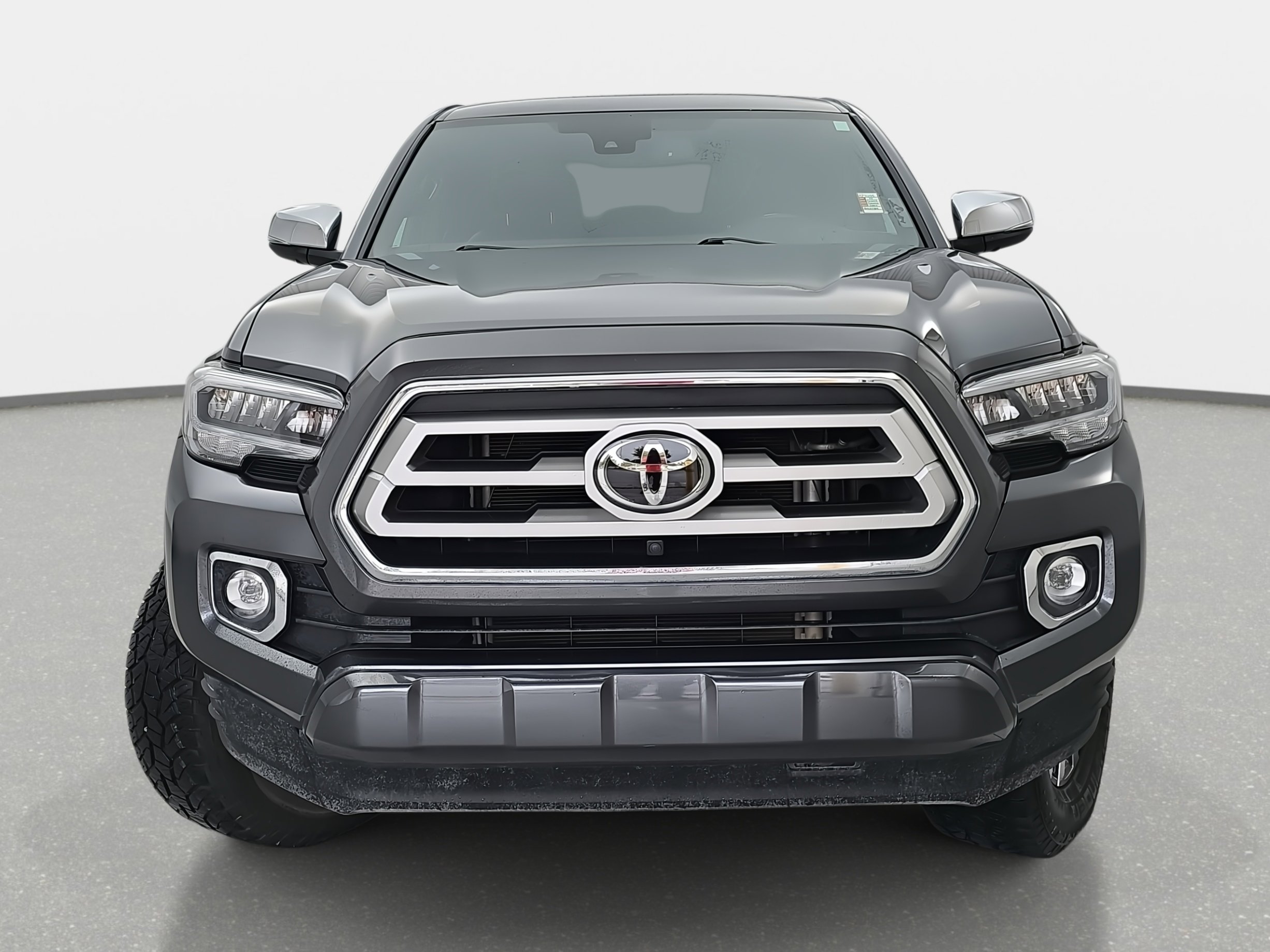 2022 Toyota Tacoma 4x4 Limited photo 2