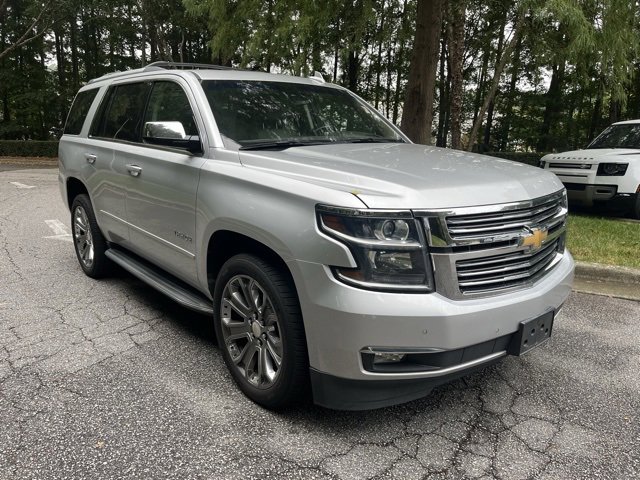 2017 Chevrolet Tahoe Premier photo 2