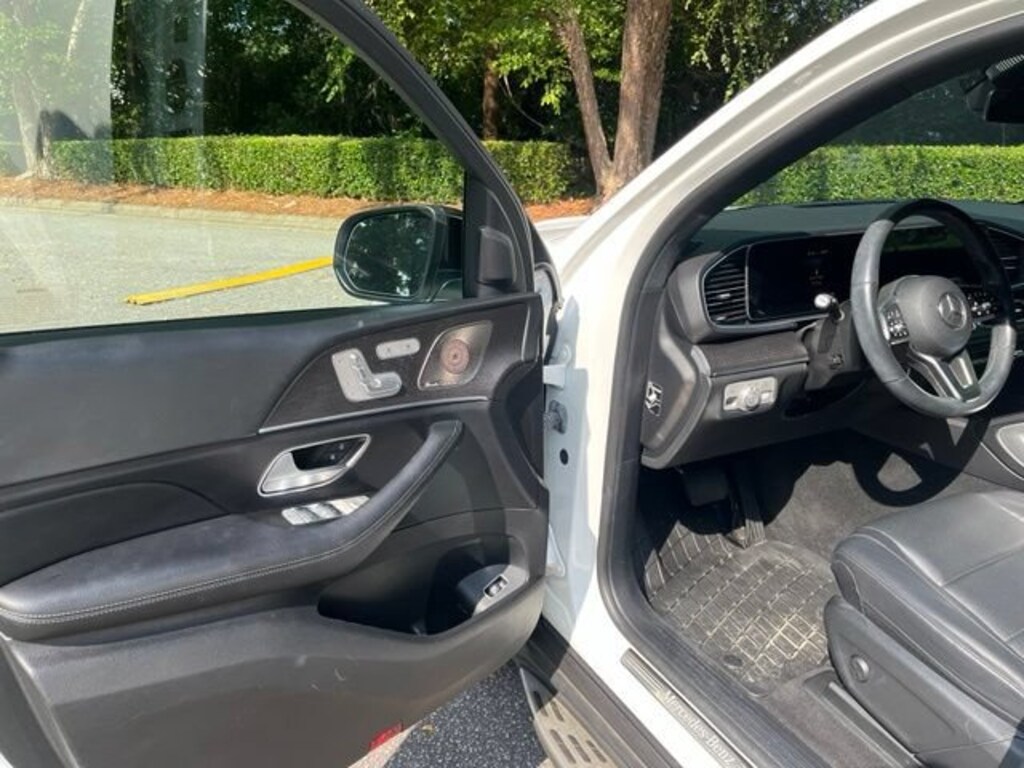 Used 2022 Mercedes-Benz GLE GLE 350 SUV