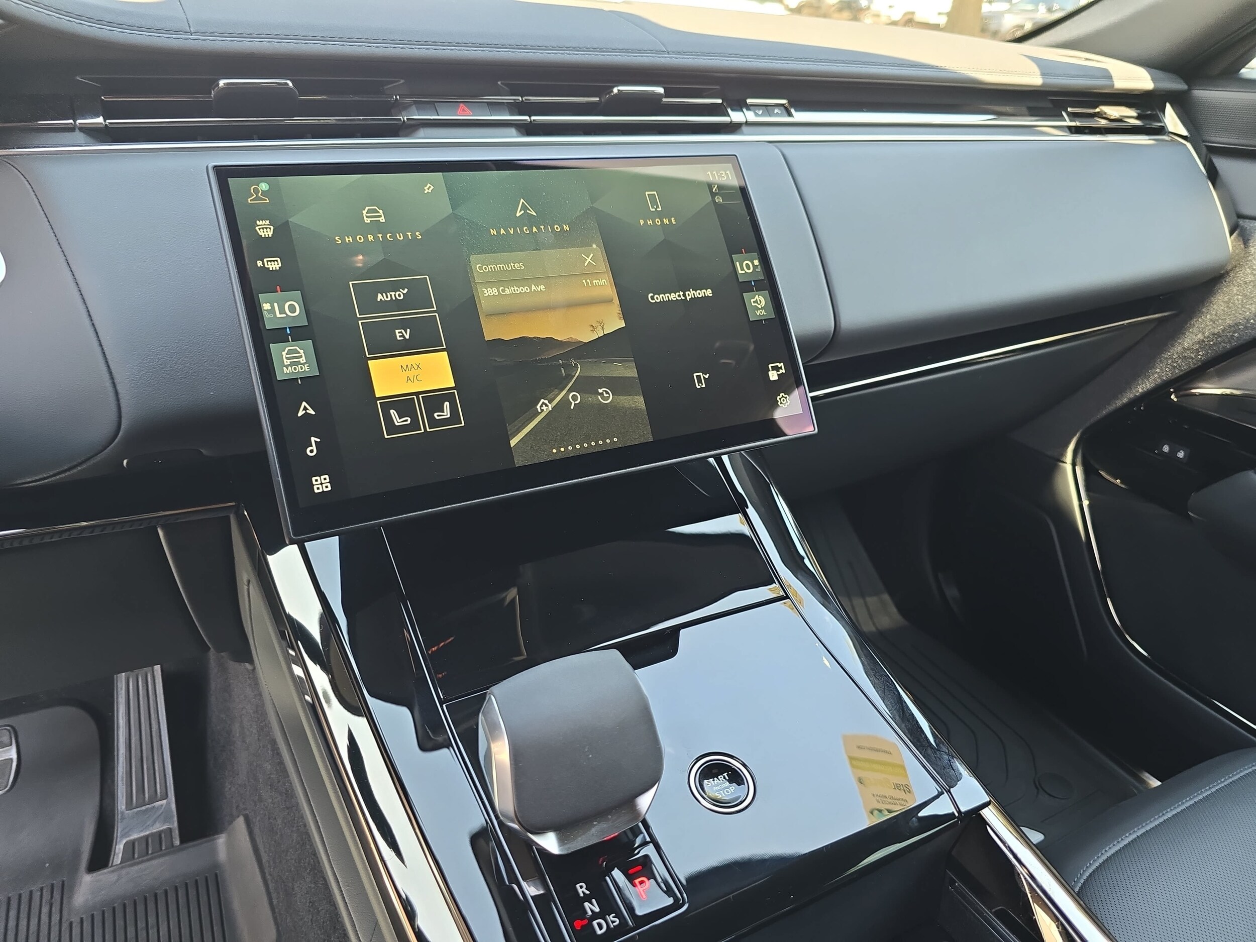 2025 Land Rover Range Rover Sport Dynamic SE - Photo 20