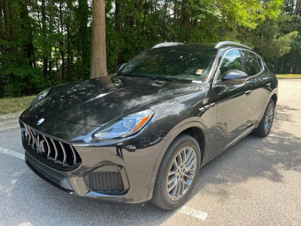 Used 2023 Maserati Grecale GT SUV