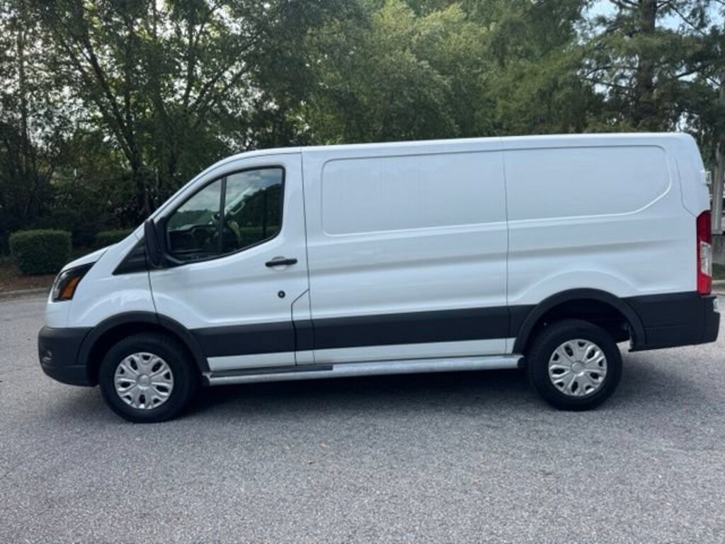 Used 2025 Ford Transit Cargo Van Van Low Roof Van