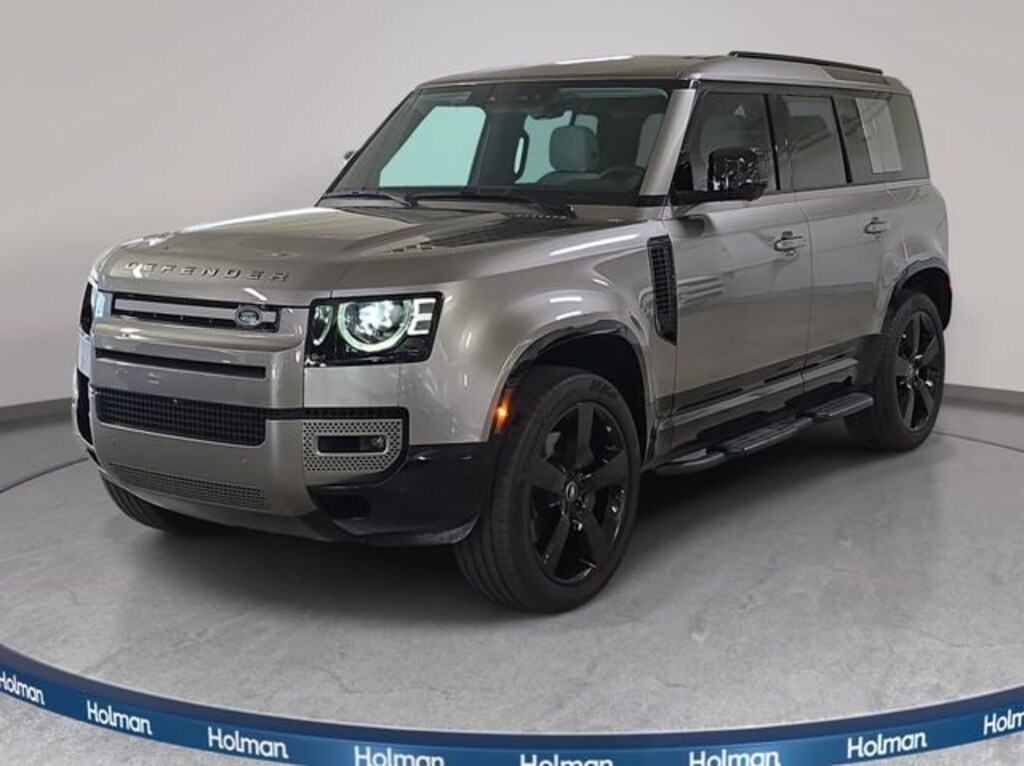 Used 2025 Land Rover Defender X-Dynamic SE SUV
