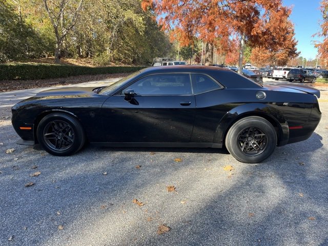 2023 Dodge Challenger SRT8 Hellcat Redeye Widebody photo 4