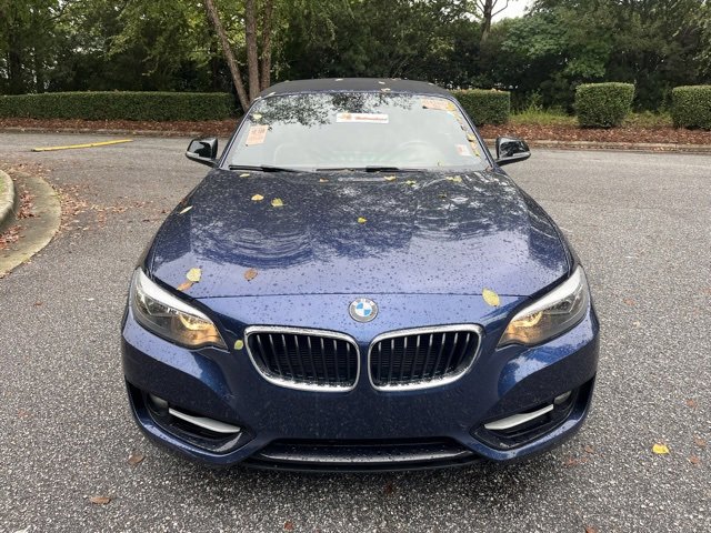 2015 Bmw 228i Convertible photo 3
