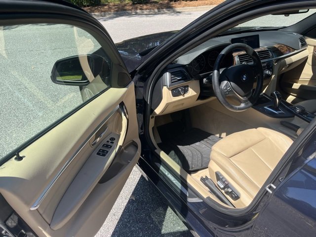 2016 Bmw 328i SA SULEV-PZEV photo 4