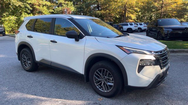 Used 2025 Nissan Rogue S SUV