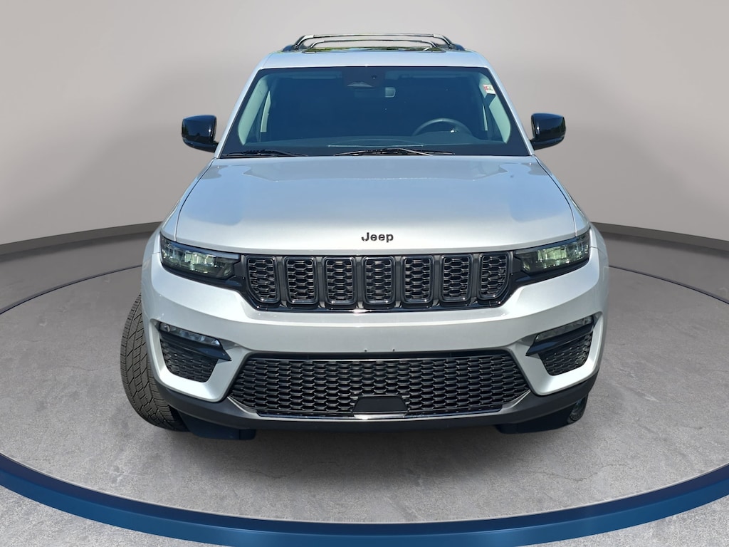 Used 2023 Jeep Grand Cherokee Limited SUV