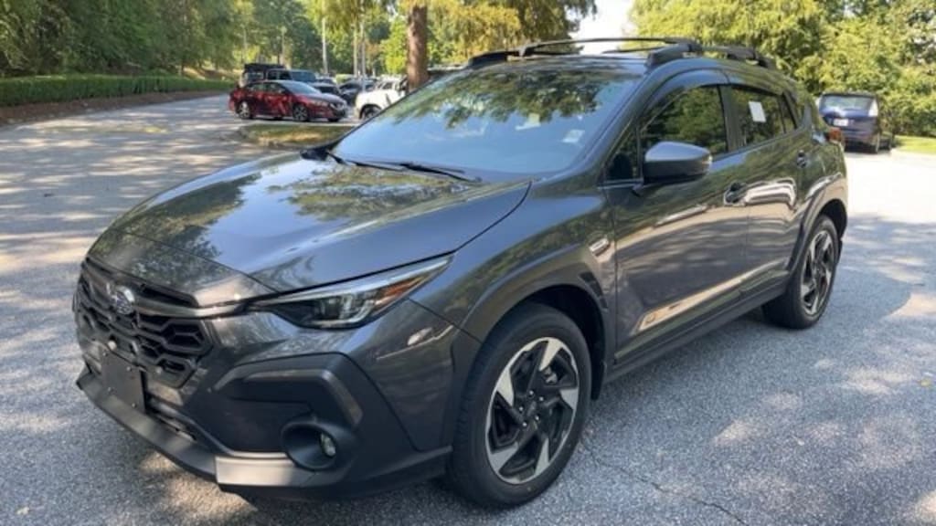 Used 2024 Subaru Crosstrek Limited SUV