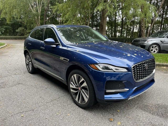 2022 Jaguar F-PACE P250 S photo 2