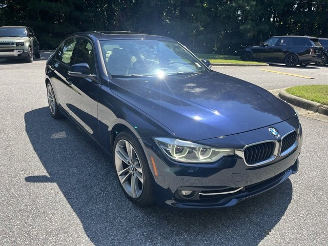 2016 Bmw 328i SA SULEV-PZEV photo 2