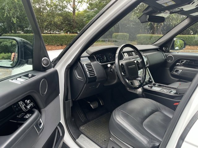 2022 Land Rover Range Rover HSE Westminster Edition photo 4