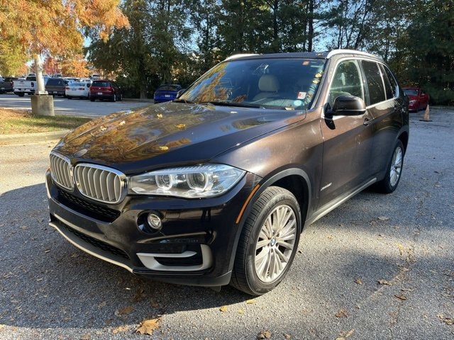 2017 BMW X5 xDrive35i