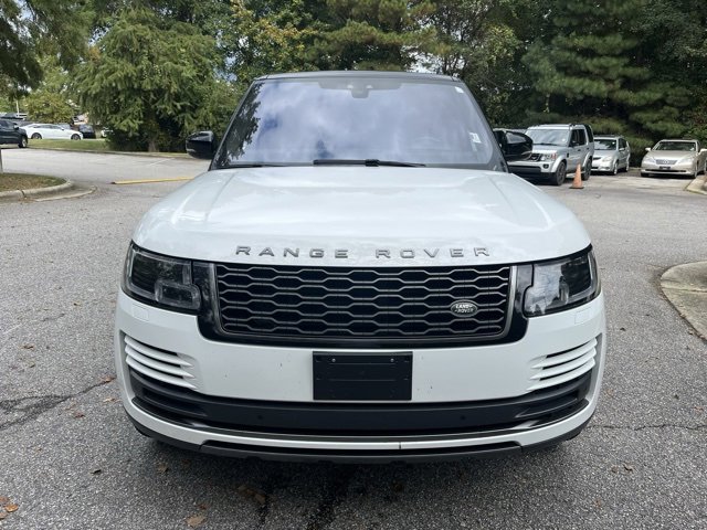 2022 Land Rover Range Rover HSE Westminster Edition photo 3
