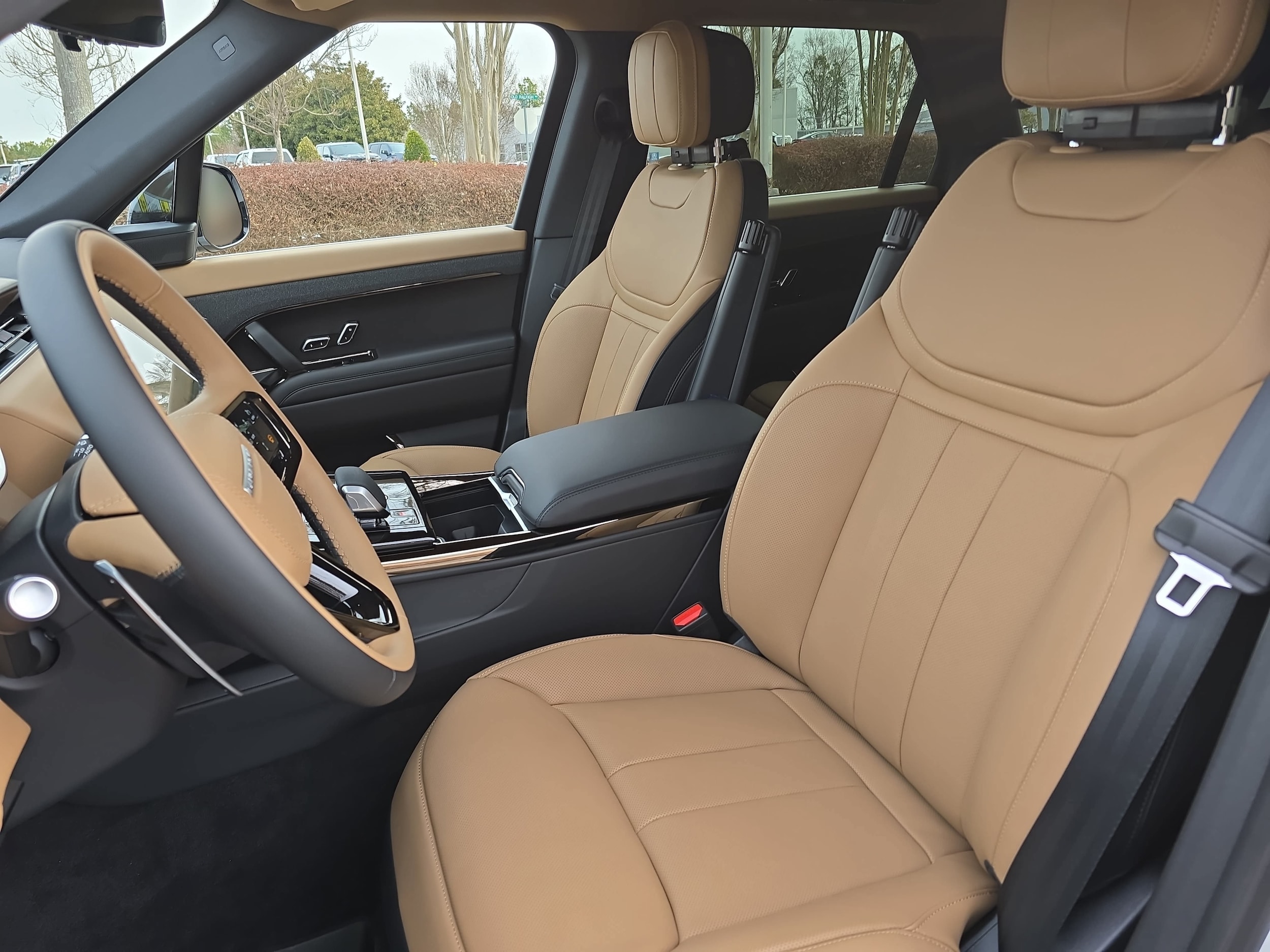 2026 Land Rover Range Rover Sport Dynamic SE - Photo 14