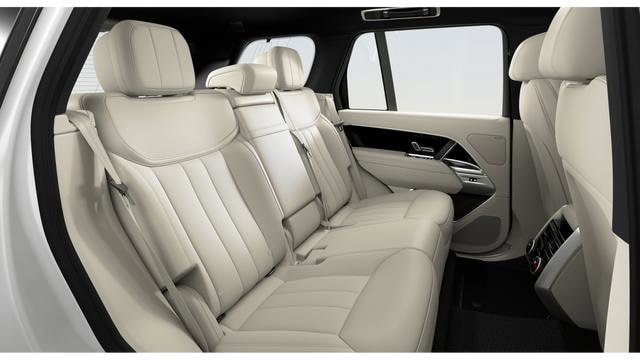 2026 Land Rover Range Rover SE - Photo 7