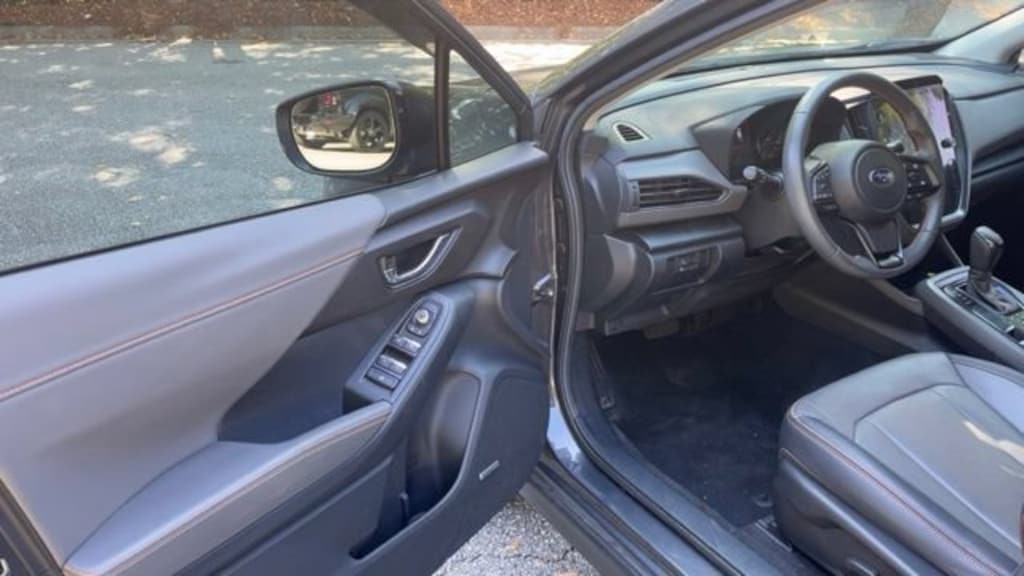 Used 2024 Subaru Crosstrek Limited SUV